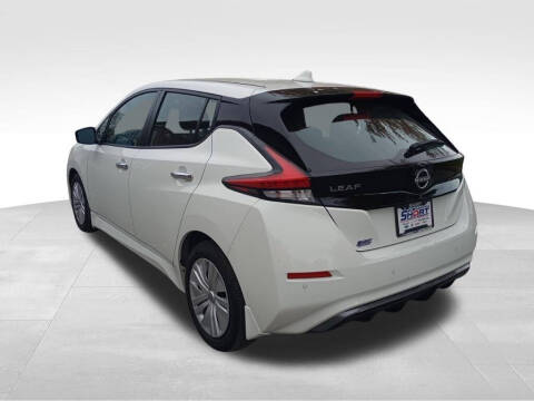 2024 Nissan LEAF S