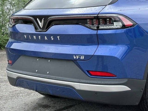 2025 VinFast VF8 Plus