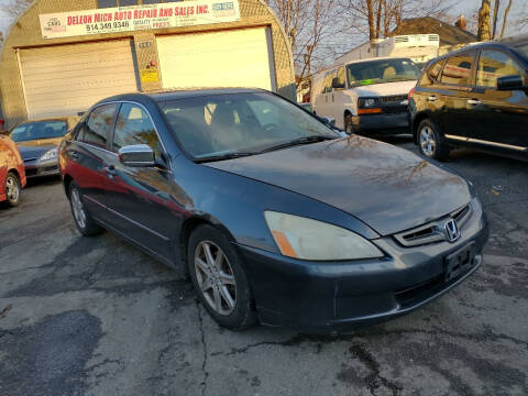 2003 Honda Accord EX V-6