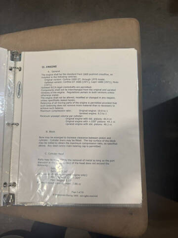 1974 Crossle Model 30F Formula Ford