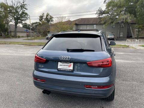 2016 Audi Q3 2.0T Premium Plus