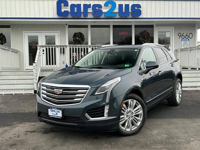2019 Cadillac XT5 Premium Luxury