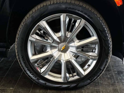 2021 Chevrolet Suburban High Country