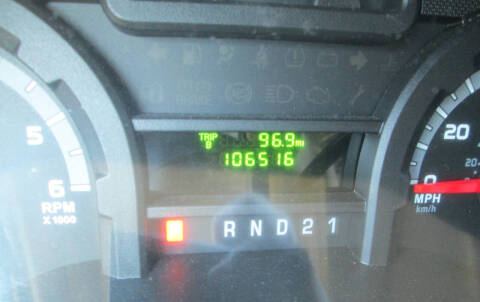 2014 Ford E-Series E-150