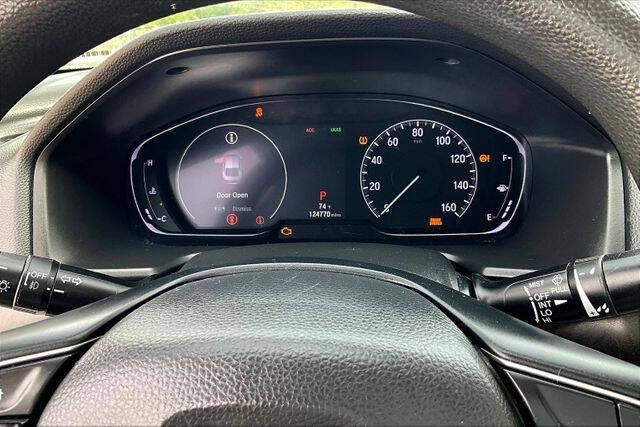 2019 Honda Accord EX