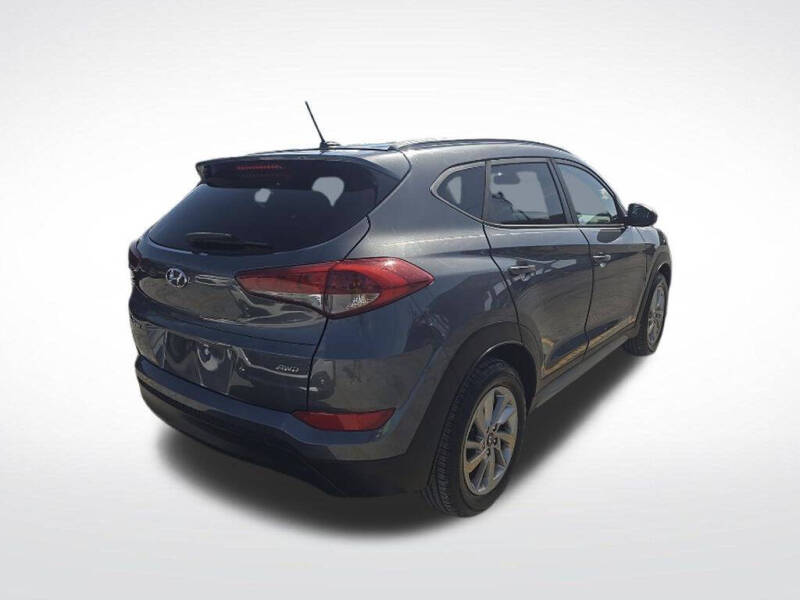 2017 Hyundai Tucson SE