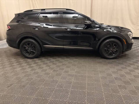 2023 Kia Sportage X-Pro Prestige