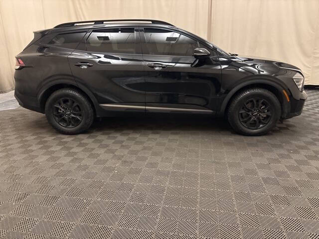2023 Kia Sportage X-Pro Prestige