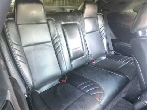 2018 Dodge Challenger SRT Hellcat