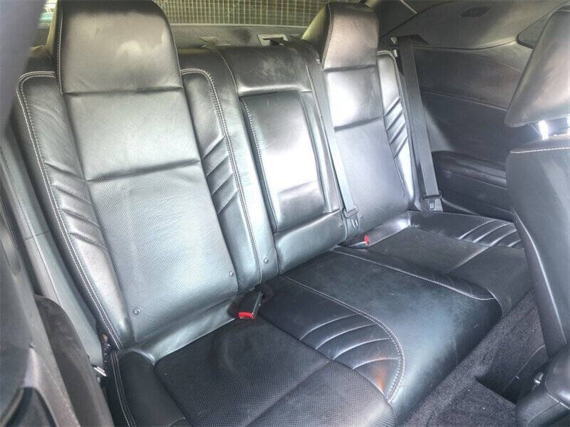 2018 Dodge Challenger SRT Hellcat