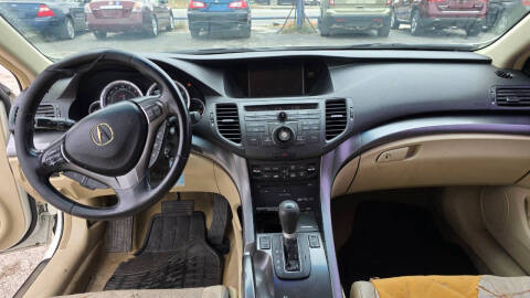 2011 Acura TSX w/Tech