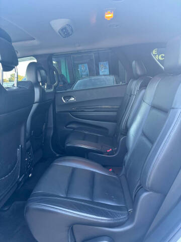 2015 Dodge Durango Limited