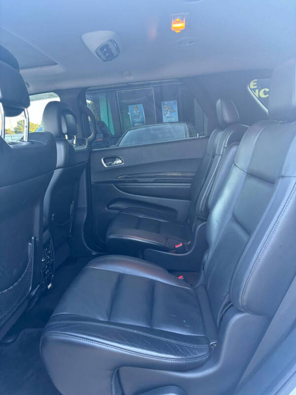 2015 Dodge Durango Limited