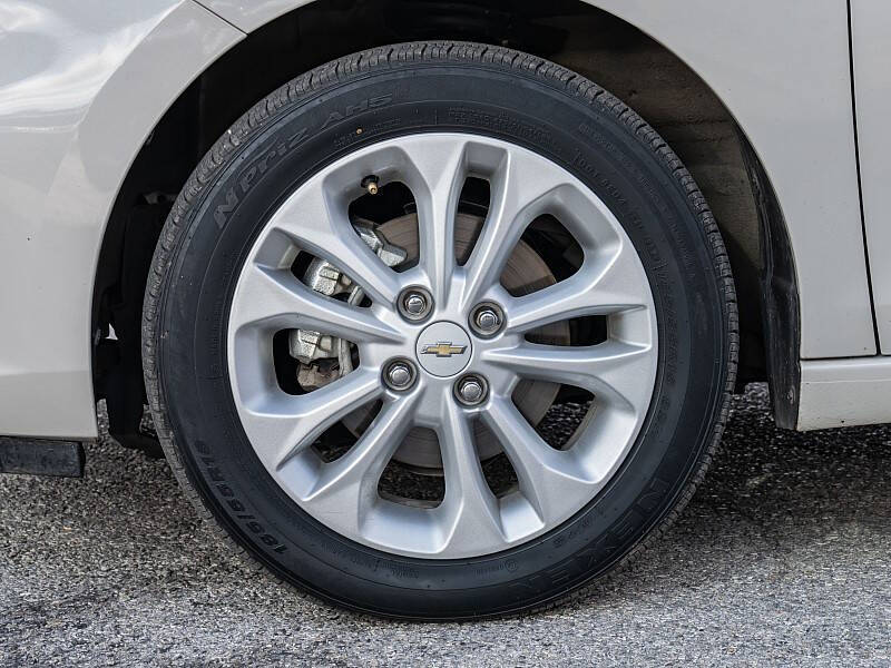 2021 Chevrolet Spark 1LT CVT