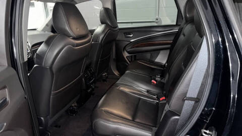 2019 Acura MDX SH-AWD