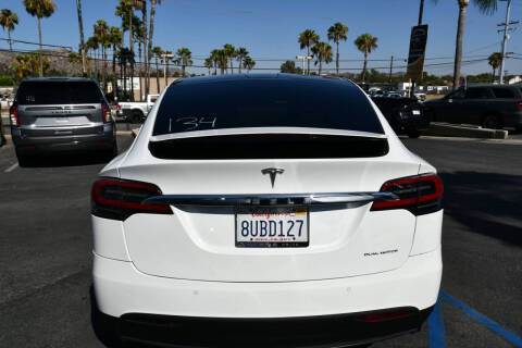 2021 Tesla Model X Long Range Plus