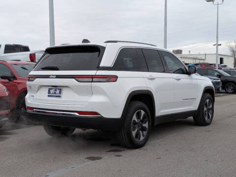 2024 Jeep Grand Cherokee 4xe