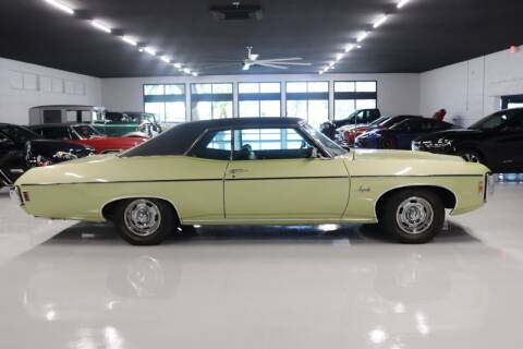 1969 Chevrolet Impala for sale at GulfCoast Motorsports in Osprey FL