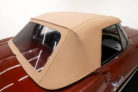 1967 Chevrolet Corvette