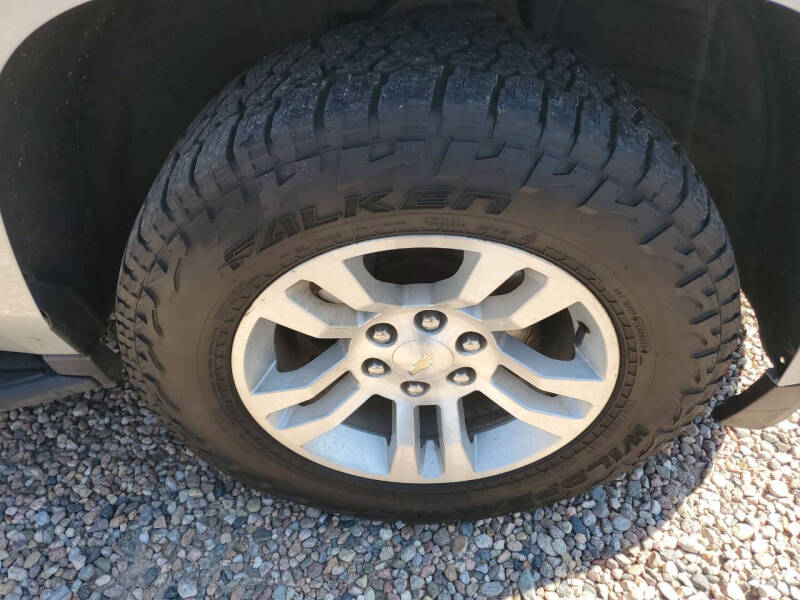 2020 Chevrolet Suburban LT