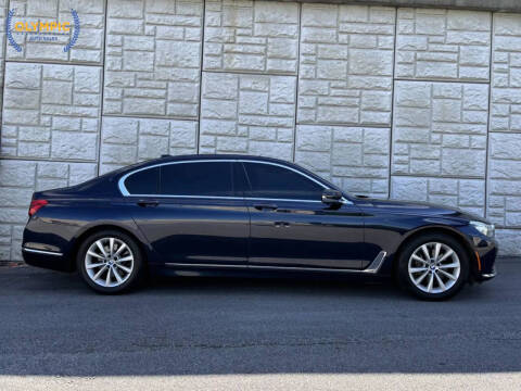 2016 BMW 7 Series 740i