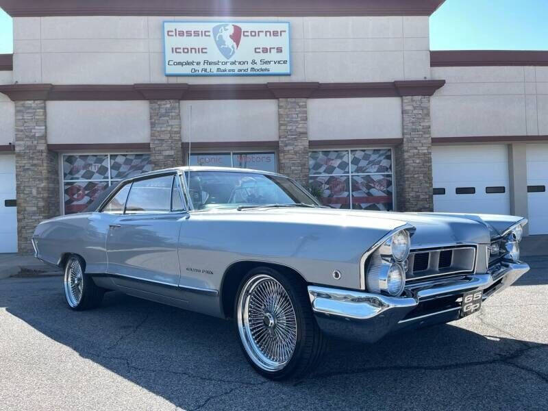 1965 Pontiac Grand Prix For Sale In Warr Acres, OK - Carsforsale.com®