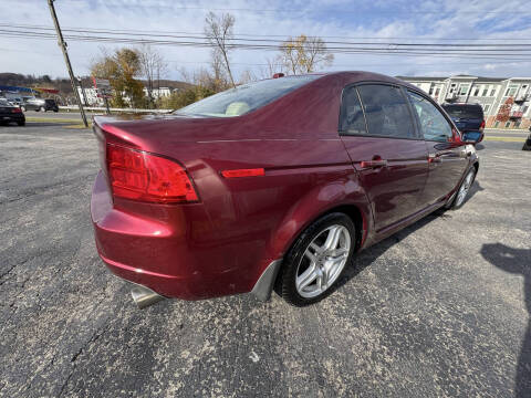 2006 Acura TL