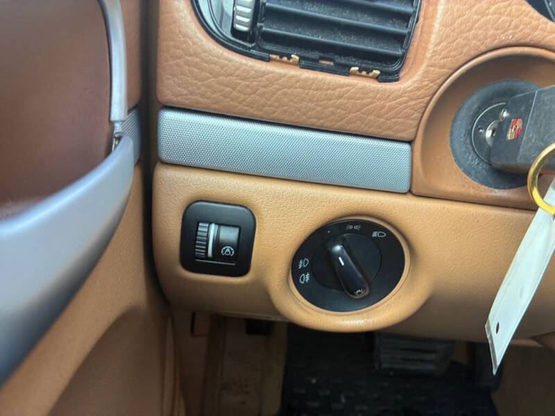 2009 Porsche Cayenne Tiptronic