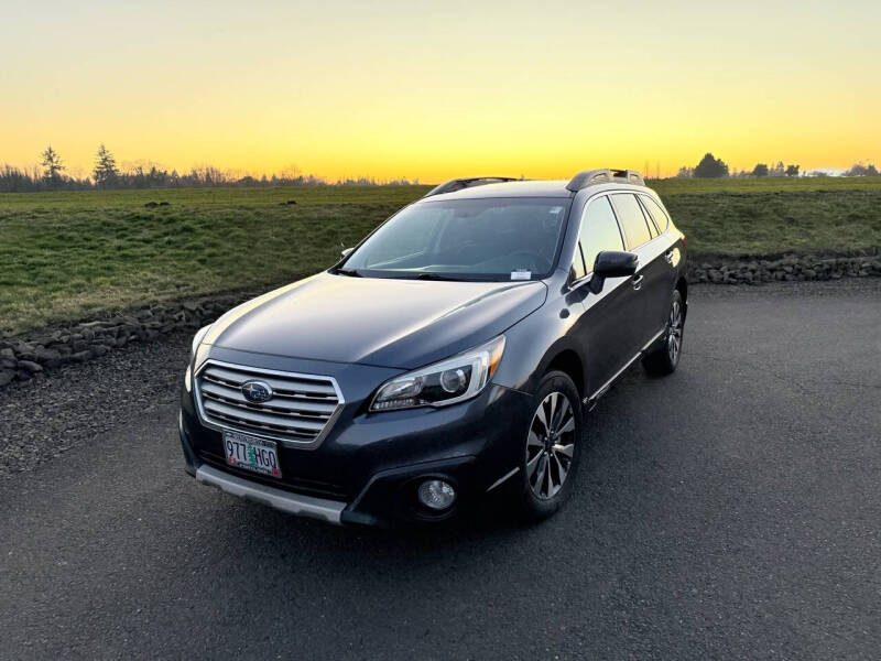 2015 Subaru Outback for sale at Accolade Auto in Hillsboro OR