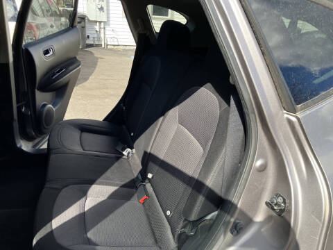 2013 Nissan Rogue SV