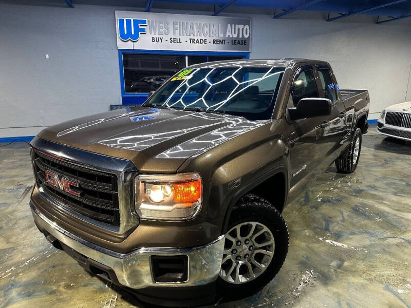 2015 GMC Sierra 1500