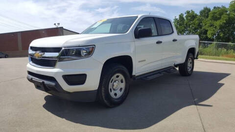 2015 Chevrolet Colorado for sale at A & A IMPORTS OF TN in Madison TN