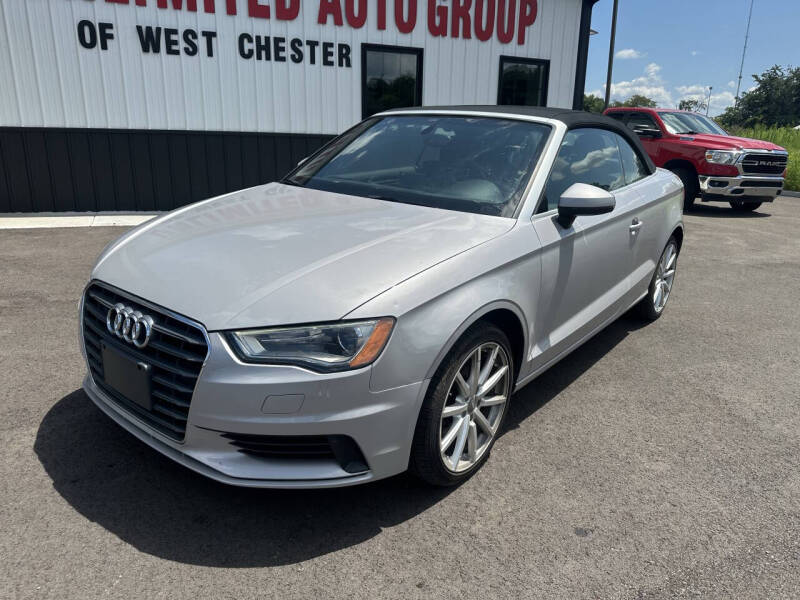 2015 Audi A3 1.8T Premium Plus