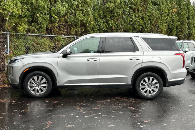 2024 Hyundai Palisade SEL