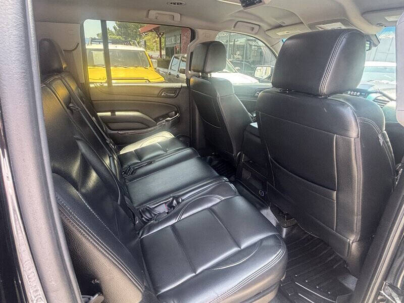 2017 Chevrolet Suburban LS