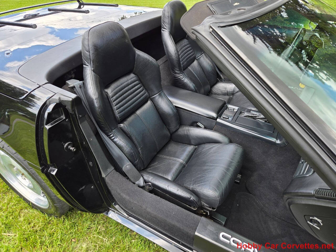 1994 Chevrolet Corvette 17