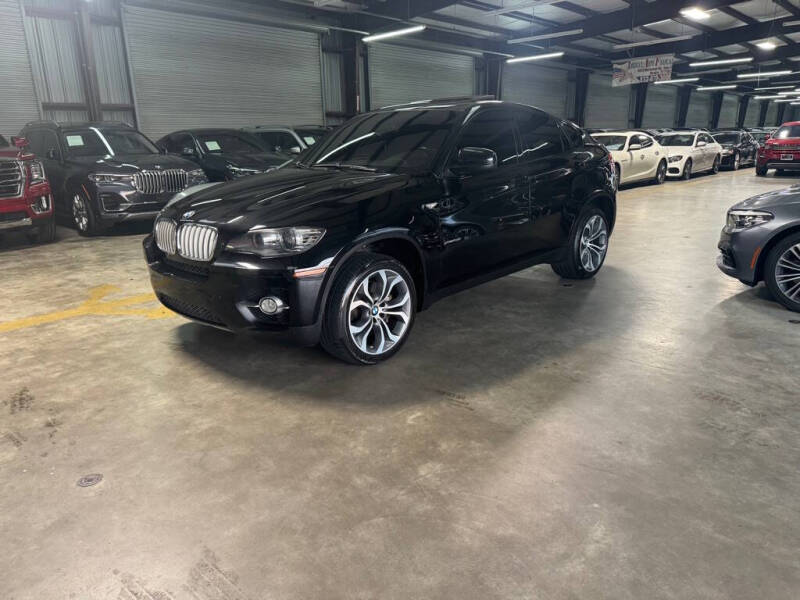 2011 BMW X6 xDrive50i