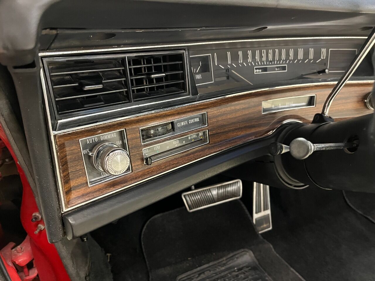 1972 Cadillac Eldorado 58