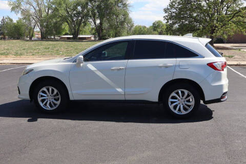 2016 Acura RDX