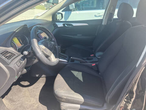 2019 Nissan Sentra SL