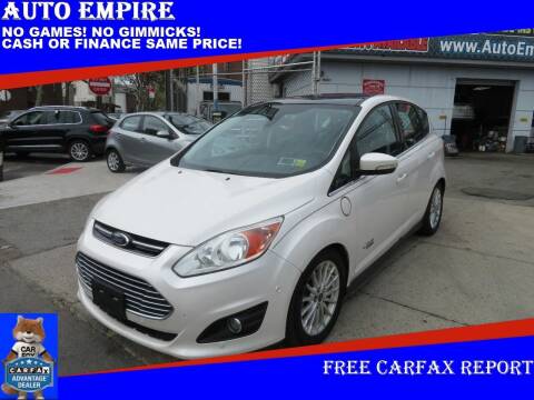 2013 Ford C-MAX Energi for sale at Auto Empire in Brooklyn NY
