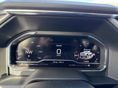 2025 GMC Sierra 2500HD