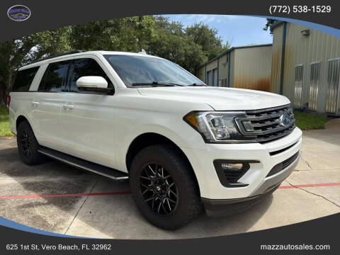 2021 Ford Expedition MAX XLT