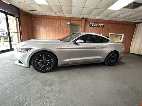 2015 Ford Mustang for sale at Carport Enterprise - 6336 State Ave in Kansas City KS