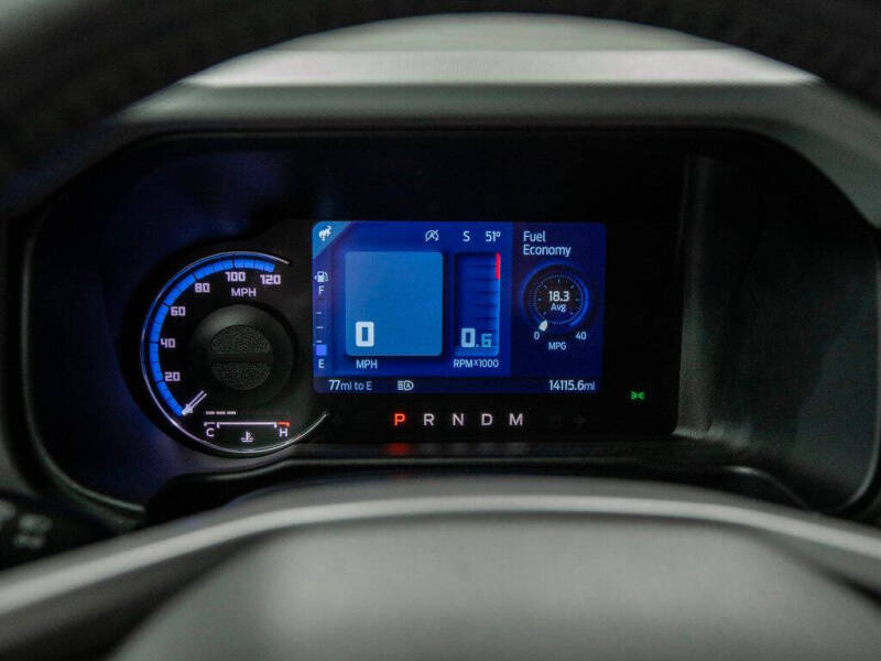 2022 Ford Bronco Badlands Advanced