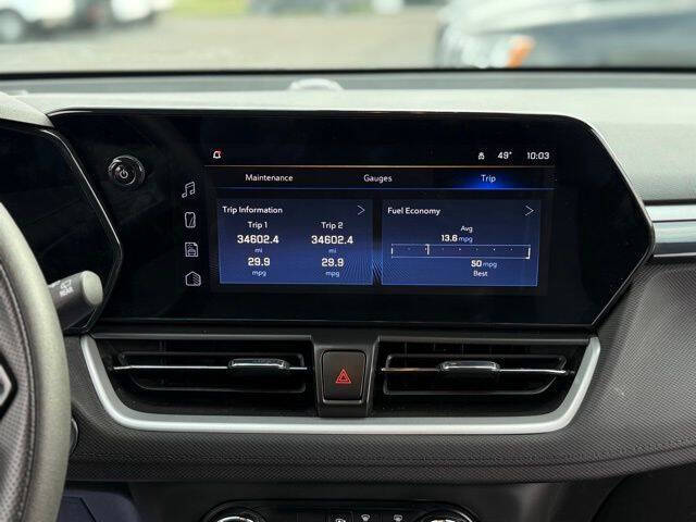 2024 Chevrolet TrailBlazer LS