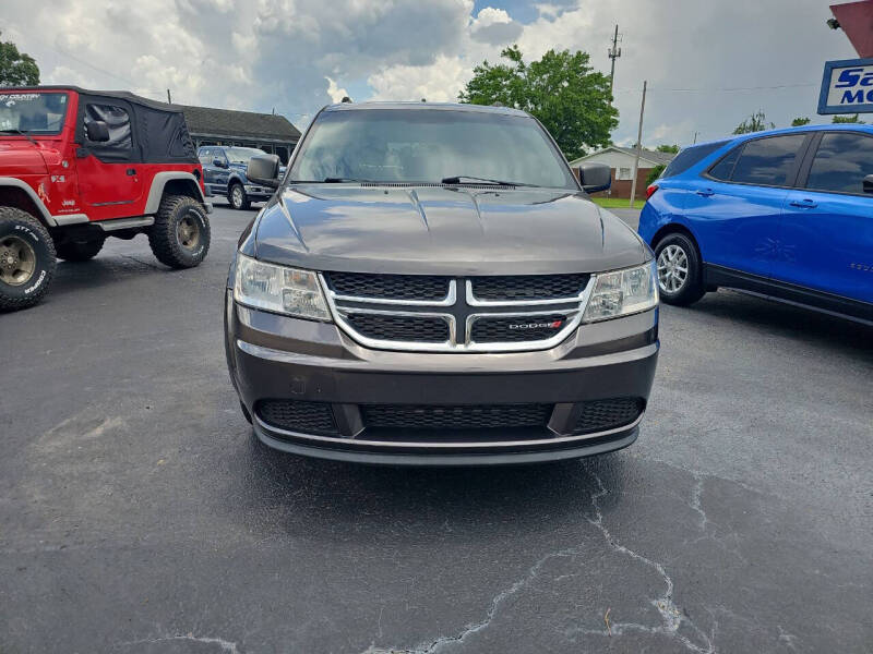 2017 Dodge Journey SE