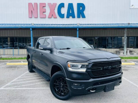 2019 RAM 1500 for sale at Houston Auto Loan Center in Spring TX
