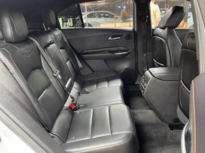 2023 Cadillac XT4 Sport