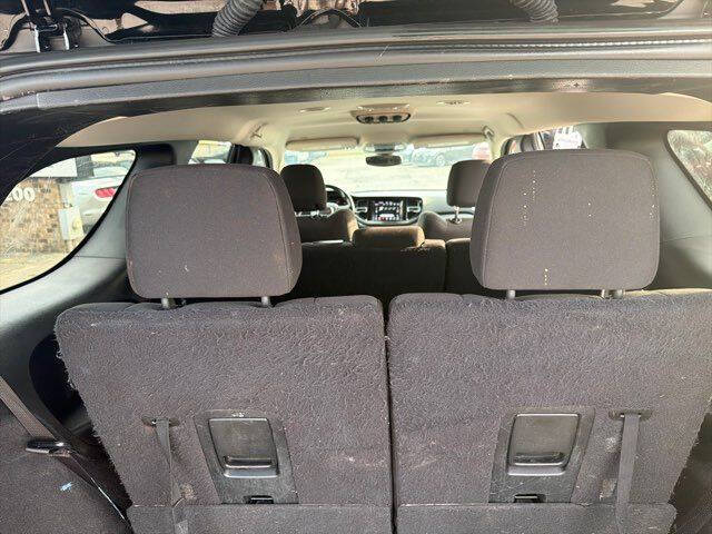 2022 Dodge Durango SXT